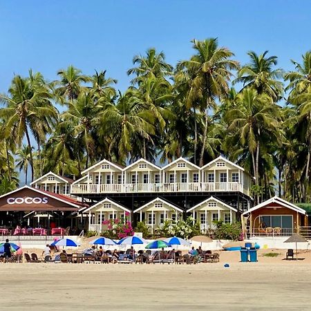 Cocos Beach Resort Palolem Extérieur photo