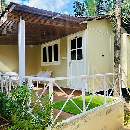 Cocos Beach Resort Palolem Extérieur photo
