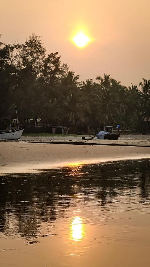 Cocos Beach Resort Palolem Extérieur photo