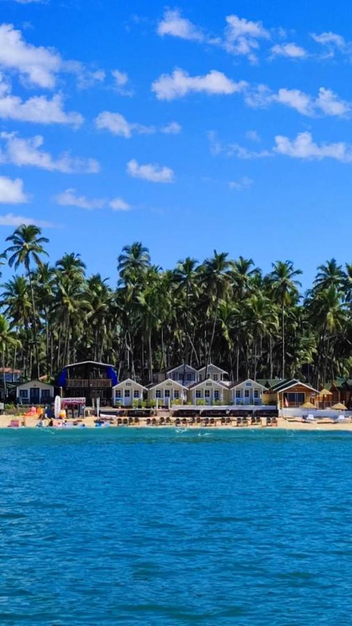Cocos Beach Resort Palolem Extérieur photo