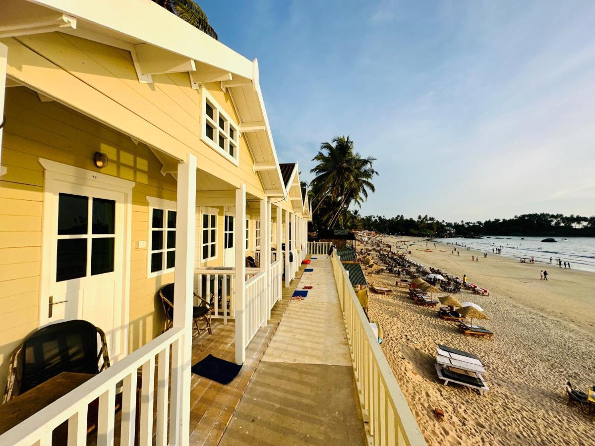 Cocos Beach Resort Palolem Extérieur photo