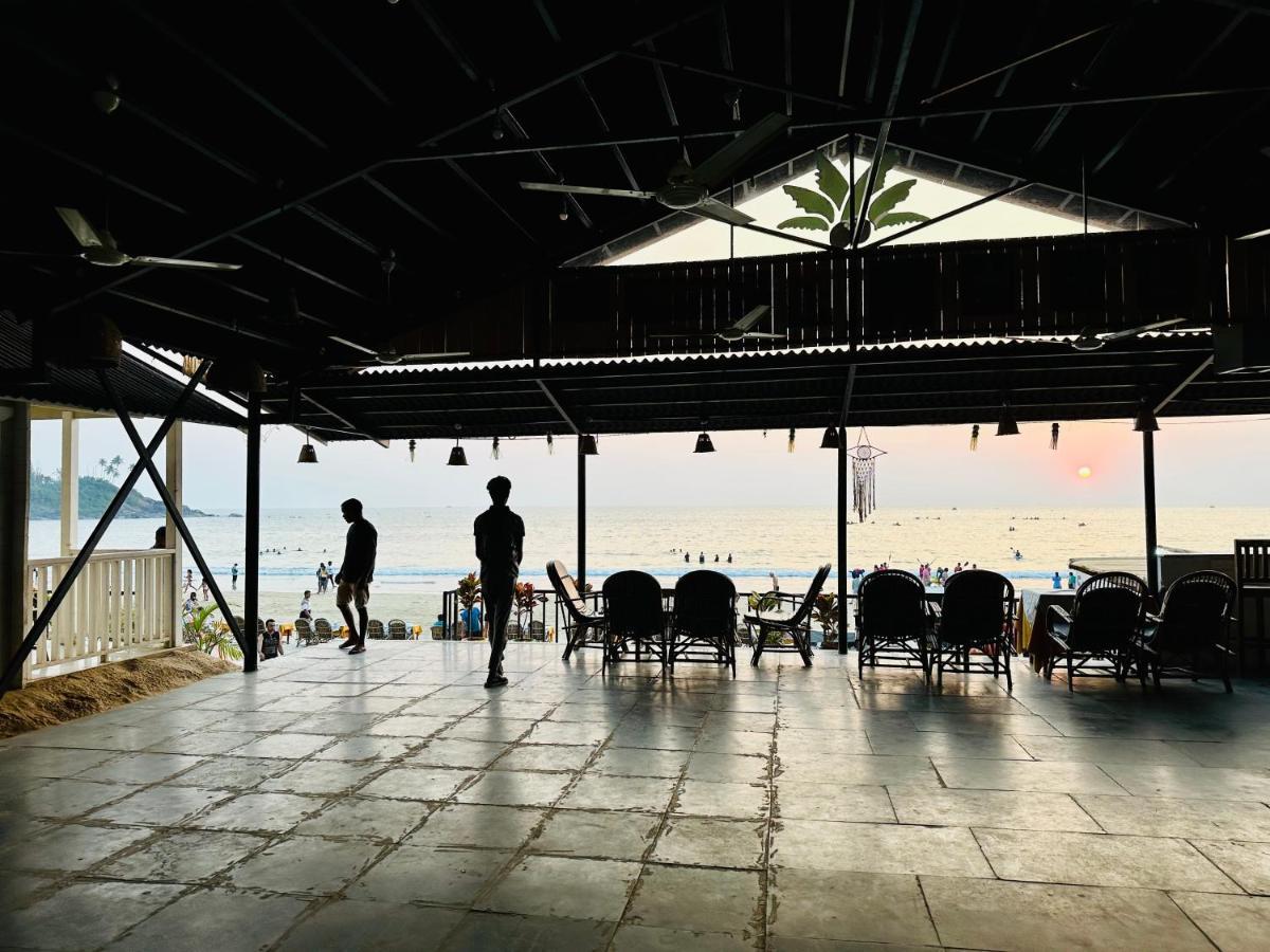 Cocos Beach Resort Palolem Extérieur photo